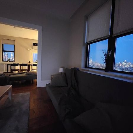 Elegant 2 Bed Gem! Mins From Nyc Daire Union City Dış mekan fotoğraf