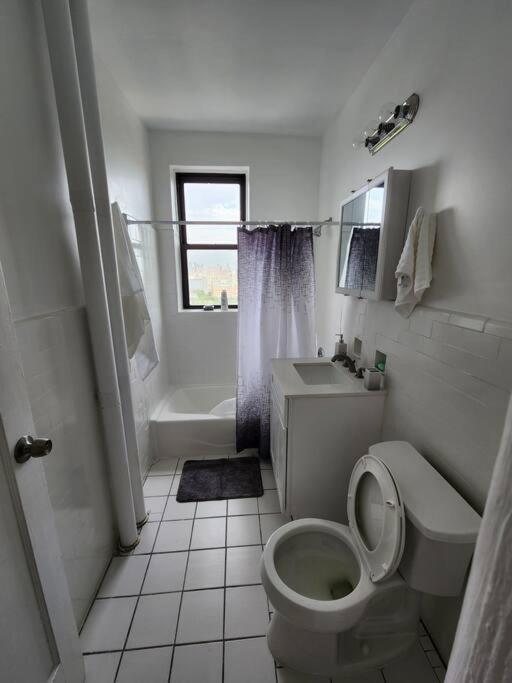 Elegant 2 Bed Gem! Mins From Nyc Daire Union City Dış mekan fotoğraf
