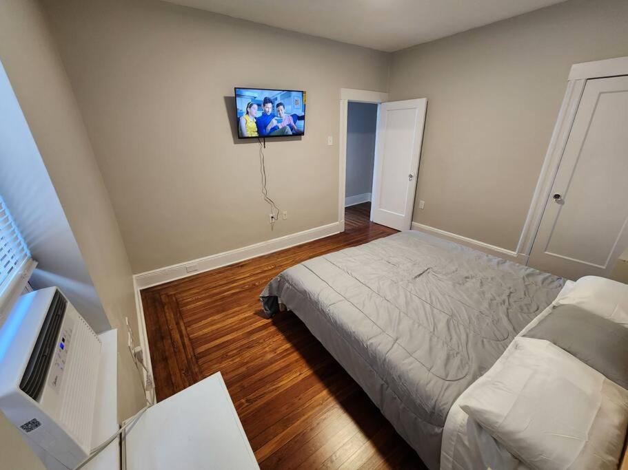 Elegant 2 Bed Gem! Mins From Nyc Daire Union City Dış mekan fotoğraf