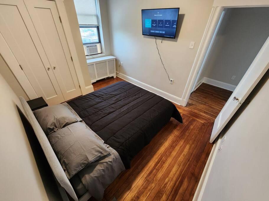 Elegant 2 Bed Gem! Mins From Nyc Daire Union City Dış mekan fotoğraf