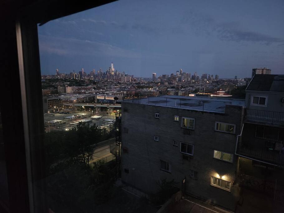Elegant 2 Bed Gem! Mins From Nyc Daire Union City Dış mekan fotoğraf