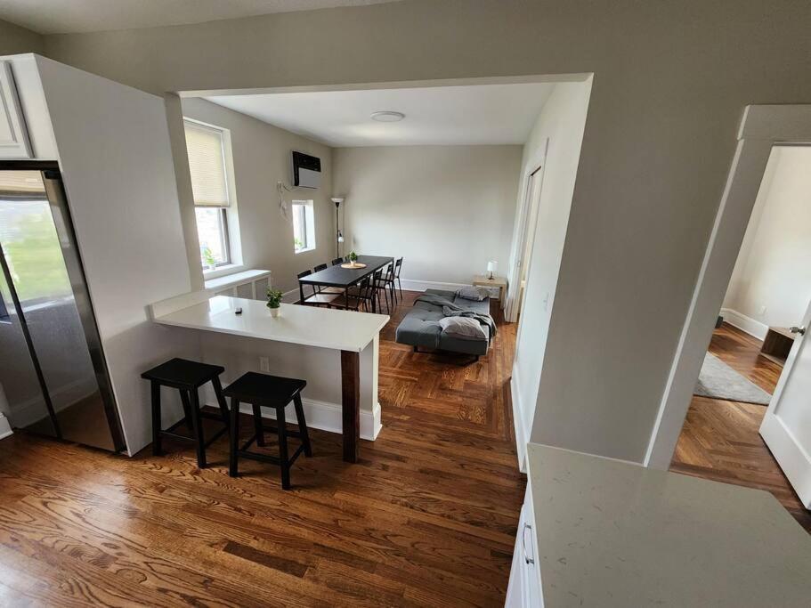 Elegant 2 Bed Gem! Mins From Nyc Daire Union City Dış mekan fotoğraf