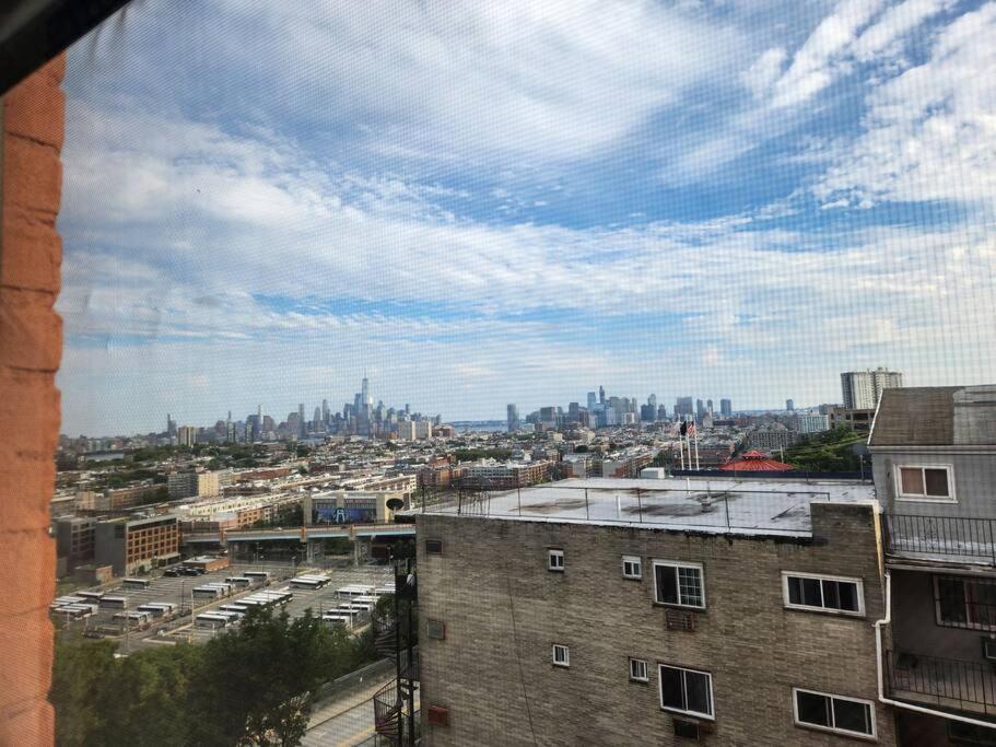 Elegant 2 Bed Gem! Mins From Nyc Daire Union City Dış mekan fotoğraf